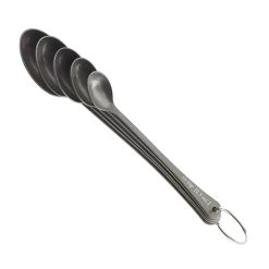 Mercer Culinary M37075 5-Pc. Vintage Barspoon Set