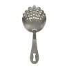 Mercer Culinary M37029VN S/S Vintage 7" Scalloped Julep Strainer