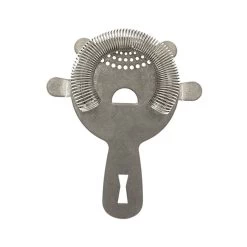 Mercer Culinary M37071VN Vintage Finish S/S 4 Prong Bar Strainer