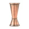 Mercer Culinary M37001ACP S/S Antique Copper 20/40ML Japanese Jigger