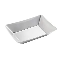 TableCraft 123525 Better Burger 9.25" X 6.5" S/S Fry Tray