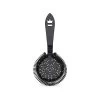 Cocktail Kingdom STR-ANTQ-MB Matte Black Antique Hawthorne Strainer