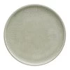 Syracuse China 9251278A1 Shiro Steam Frost 11" Coupe Plate - 6 / CS