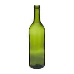 Berlin Packaging 6042B41GRN Green 750ml Champagne Bottle - 12 / CS