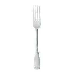 World Tableware 149 039 Kendra 8" European Dinner Fork - Dozen