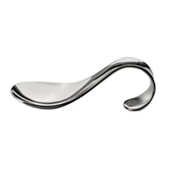 Steelite 5970SX337 Radford Amuse Bouche Spoon - 12 / CS
