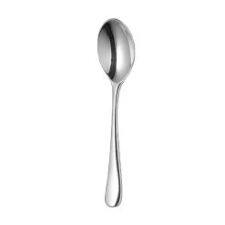 Steelite 5970SX005 Radford 4.5" A.D. Coffee Spoon - 12 / CS