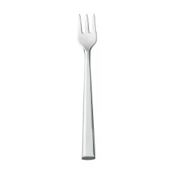 World Tableware 947 029 Santorini 5-3/8" Cocktail Fork - Dozen