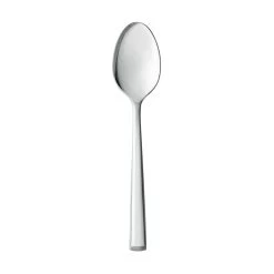 World Tableware 947 007 Santorini 4-3/8" Demitasse Spoon - Dozen