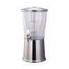 Service Ideas CBDRT3BSSS Brushed S/S 3 Gallon Beverage Dispenser