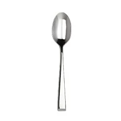 Folio 5740SX003 Hartman 8" Soup/Dessert Spoon - Dozen