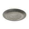 Cheforward INF200 Infuse Stone Gray 10" Melamine Plate - 12 / CS