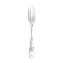 World Tableware 949 038 Tessellate 6-7/8" Salad Fork - Dozen