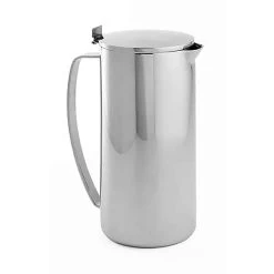 American Metalcraft DWCP48 S/S Double Wall 52 Ounce Pitcher With Lid