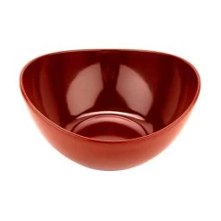 G.E.T. B-115-CHI Osslo Chili 4 Quart Round Bowl