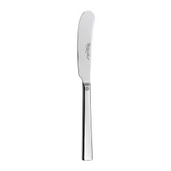 Corby Hall M5666 Satin Aura Butter Knife - Dozen
