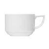 Corby Hall 051 0191 Raio Stack 7-3/4 Ounce Coffee Cup - 12 / CS