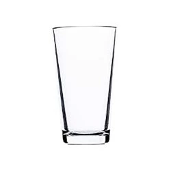 Hospitality Glass HUF087-012 Clear 16 Ounce Mixing Glass - 12 / CS