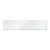 Eastern Tabletop 0507AC Clear 33" X 7" Acrylic Rectangular Shelf