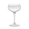 Bormioli Rocco 49214Q901 Art Deco 8-1/2 Ounce Cocktail Glass - 6 / CS