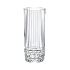 Bormioli Rocco 49202Q950 America 20S 13-2/3 Ounce Glass - 24 / CS