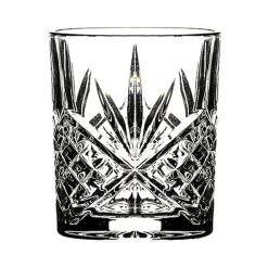 Hospitality Glass HGS25722-016 Majesty 11.25 Ounce Rocks Glass - 16 / CS