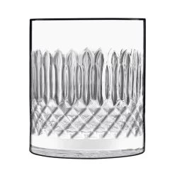 Luigi Bormioli 12769/02 Diamante 12.75 Oz Rocks / DOF Glass - 24 / CS