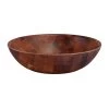Elite Global Solutions ECO778R-CK Checkered 34 Ounce Bowl - 6 / CS