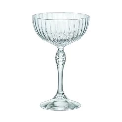 Bormioli Rocco 49202Q942 America 20s 7-3/4 Oz Cocktail Glass - 12 / CS