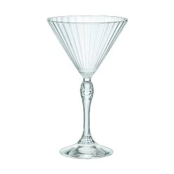 Bormioli Rocco 49202Q944 America '20s 8-1/2 Oz Martini Glass - 12 / CS