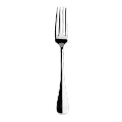 La Tavola 5500J071 La Tavola Aida 9-1/4" Serving Fork - Dozen