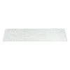 Rosseto GLS025Z Skycap 31 X 7.9" Narrow Rectangle Glass Shelf