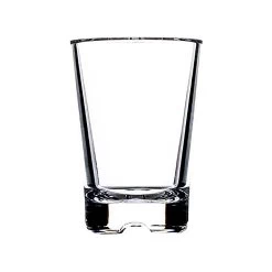 Hospitality Glass HUF097-012 Caliber 2.5 Ounce Shot Glass - 12 / CS