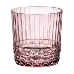 Bormioli Rocco 49213Q947 America '20s 12.75 Ounce DOF Glass - 36 / CS