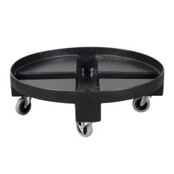 Iowa Rotocast 2750109 Super Cooler Wheel Base With Casters