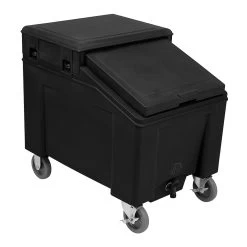 Iowa Rotocast 3110001 Black Ice Caddy 100