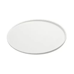 American Metalcraft LFTPW13 Lift White 13" Plate