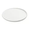 American Metalcraft LFTPW11 Lift White 8-7/8" Plate
