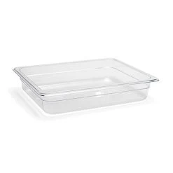 FOH BHO097CLT21 Drinkwise Shallow 1/2 Size Pan - 4 / CS