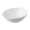 TableCraft 10184W Sierra Grande White 11 Quart Serving Bowl