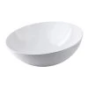 TableCraft 10186W Sierra Grande White 20 Quart Serving Bowl