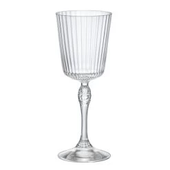 Bormioli Rocco 49202Q943 America '20s 8.5 Oz. Cocktail Glass - 12 / CS