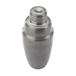 Mercer Culinary M37038VN Vintage 3 Piece 18 Ounce Cocktail Shaker