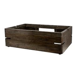 D.W. Haber DWFB20127WDAG Fusion Wood 23 X 15 X 7.25 Riser