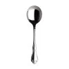 Folio 5720SX002 Fleur 5-7/8" Bouillon Spoon - Dozen