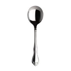 Folio 5720SX002 Fleur 5-7/8" Bouillon Spoon - Dozen