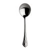 Folio 5721SX002 Madison 5-7/8" Bouillon Spoon - Dozen