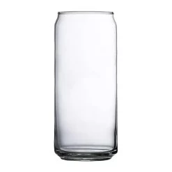 Arcoroc L4865 16 Ounce Tall Boy Can Glass - 24 / CS
