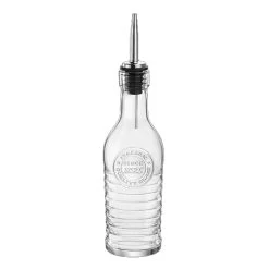 Bormioli Rocco 49119Q923 Officina 9 Ounce Glass Pourer - 12 / CS