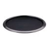 Service Ideas TR1614RIDT Dark Tungst 16" Tray - 12 / CS